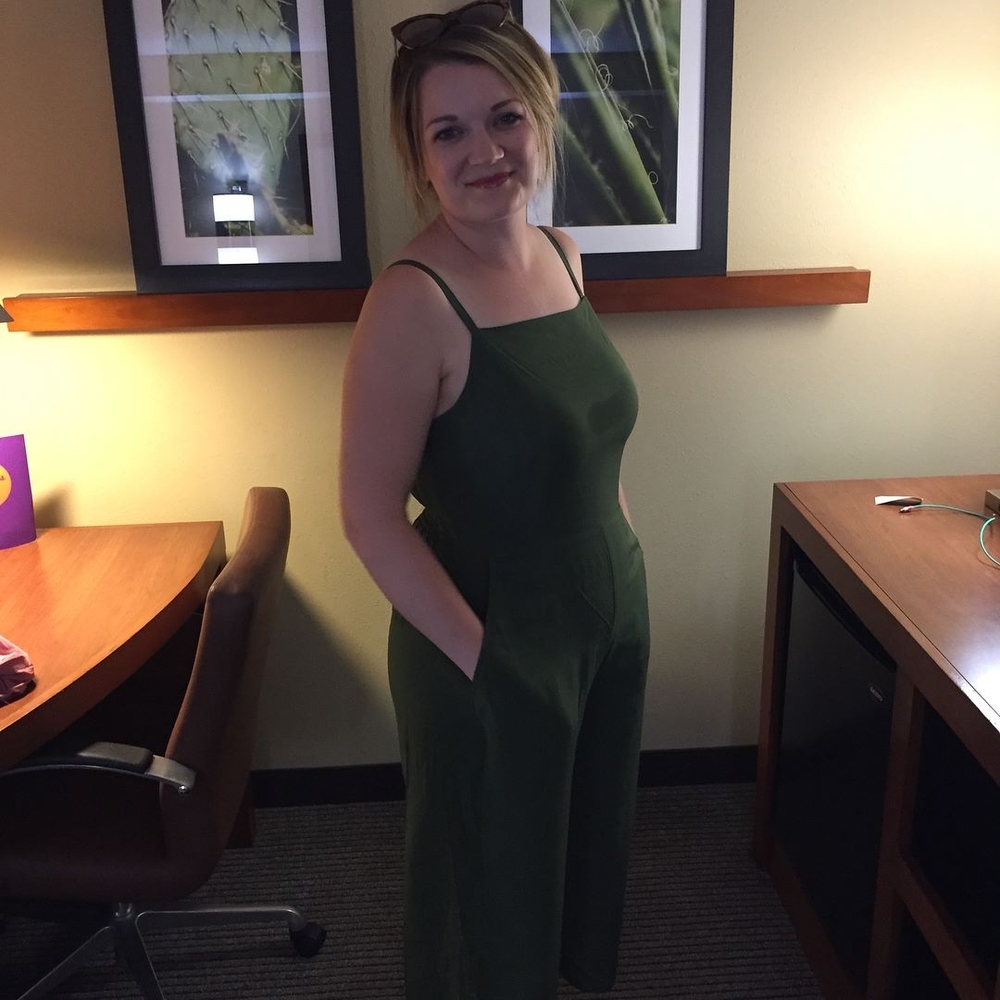 Meet your Posher, Sarah